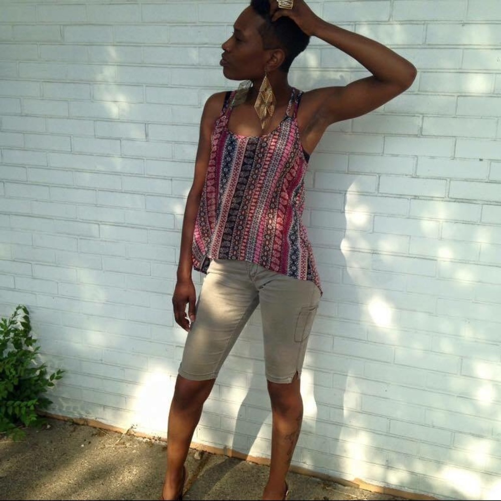 Meet your Posher, Samantha